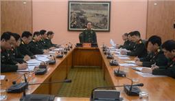 Quân đội chưa có trường hợp mắc bệnh viêm phổi do virus nCoV